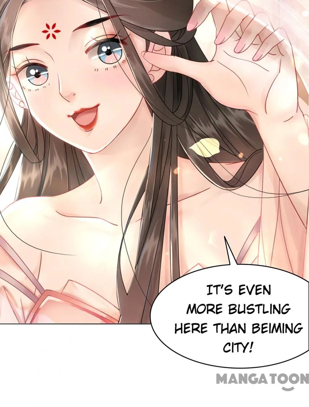 Miss Miracle Chapter 144 page 15