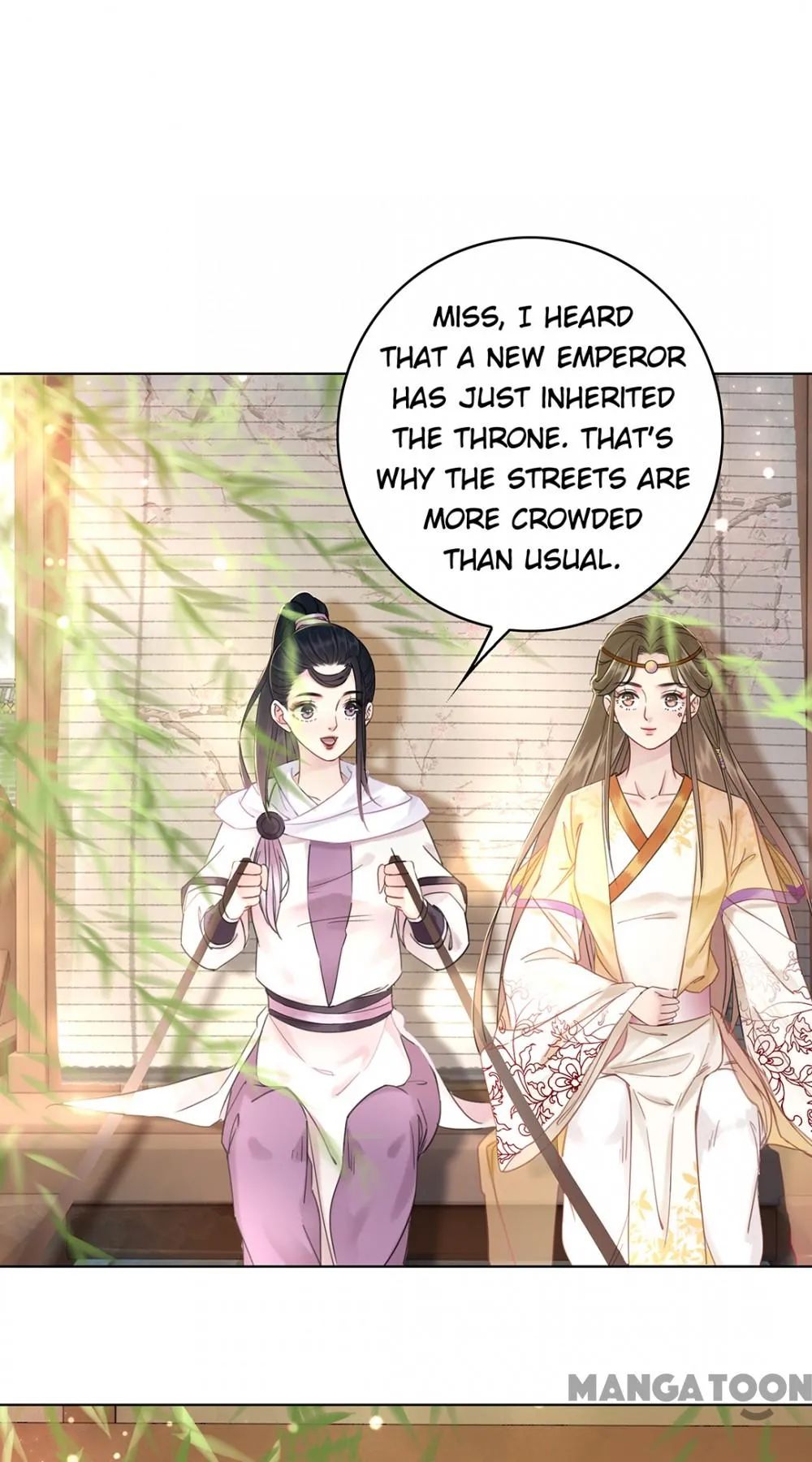 Miss Miracle Chapter 144 page 16