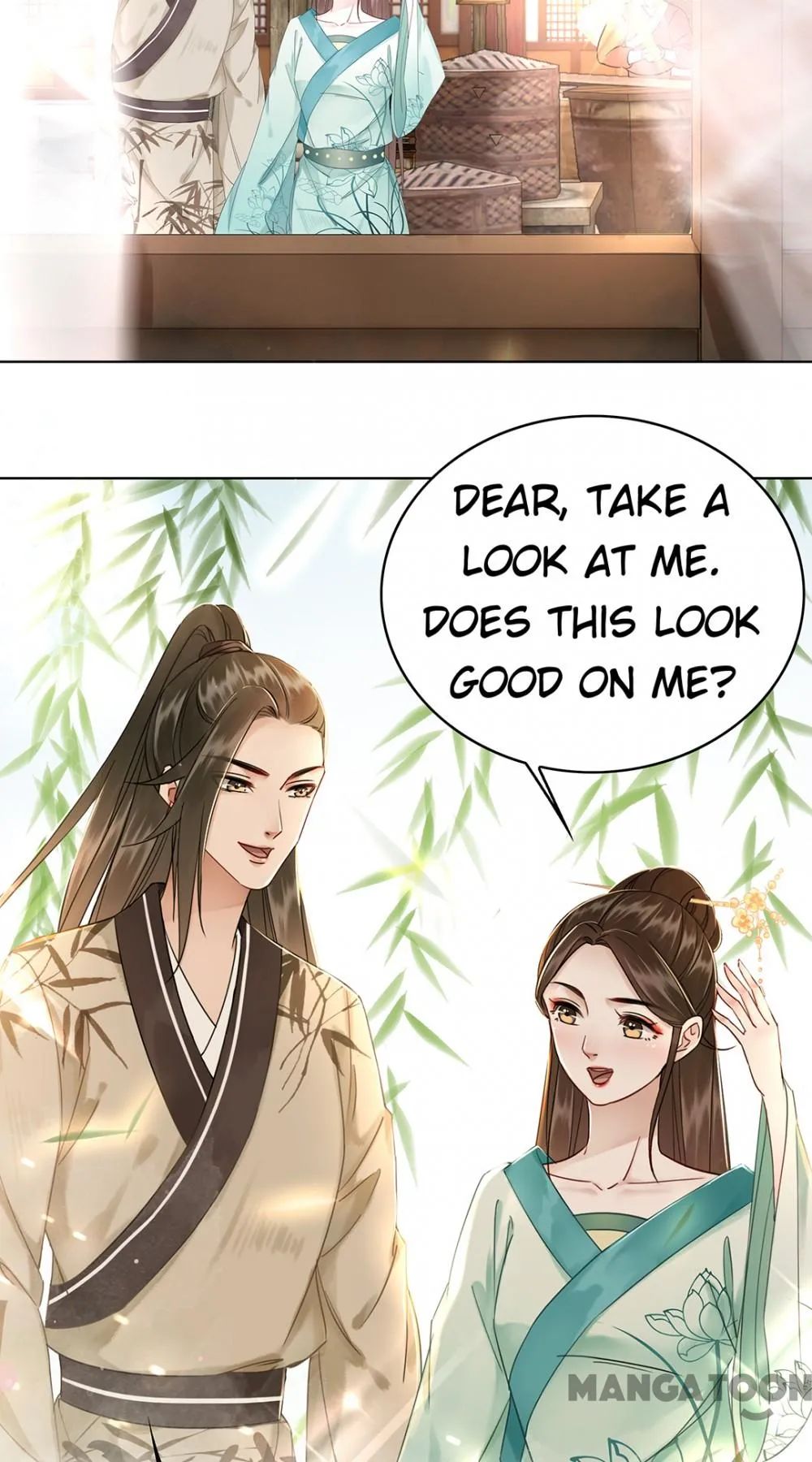 Miss Miracle Chapter 144 page 19
