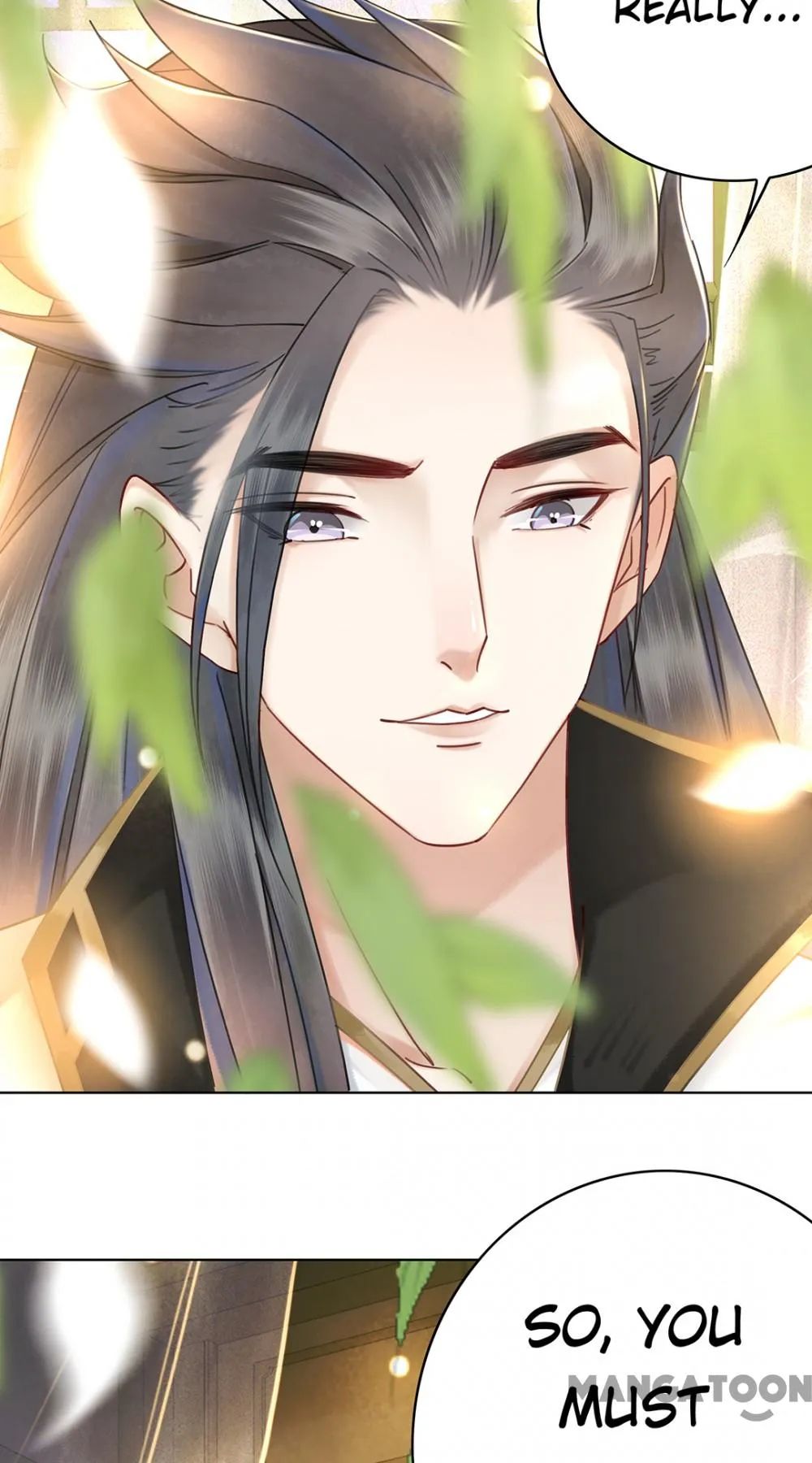 Miss Miracle Chapter 144 page 27