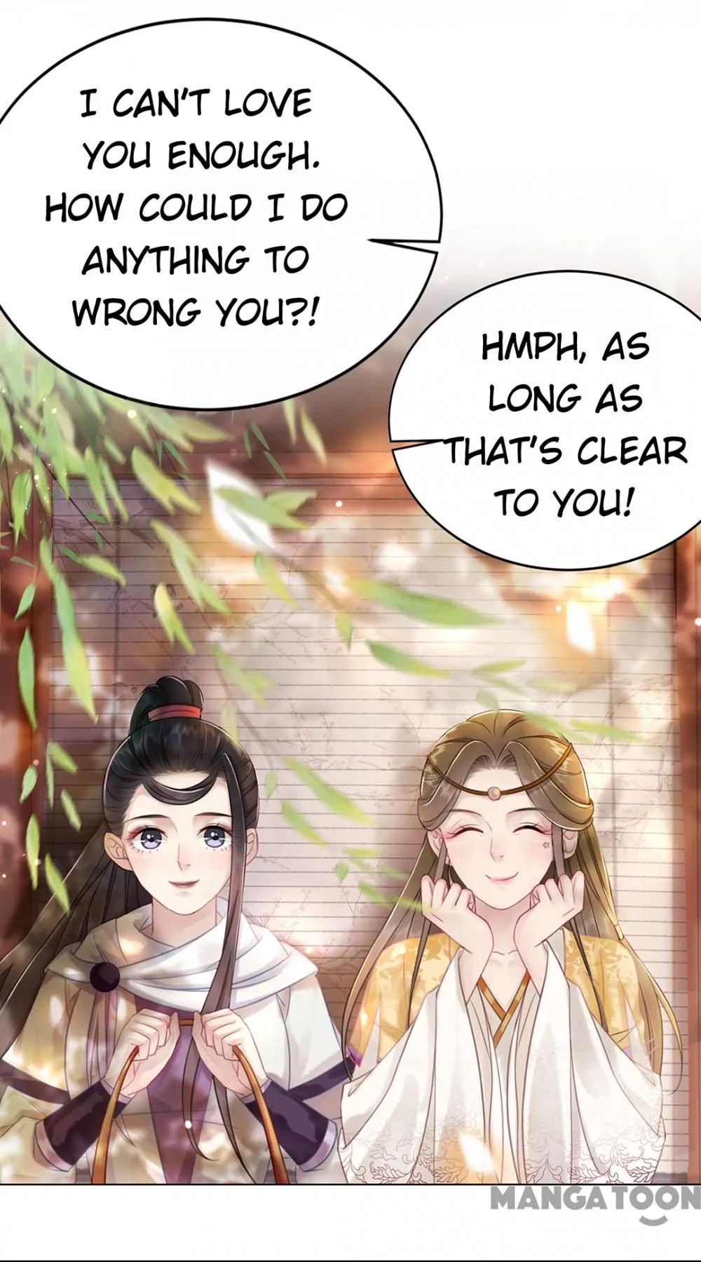 Miss Miracle Chapter 144 page 33