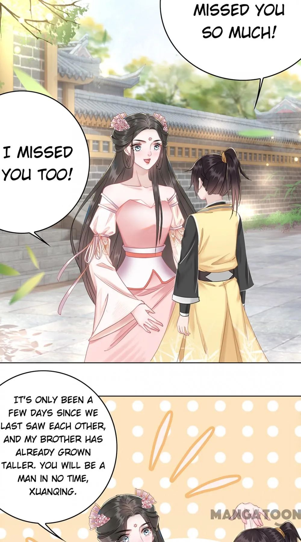 Miss Miracle Chapter 144 page 40