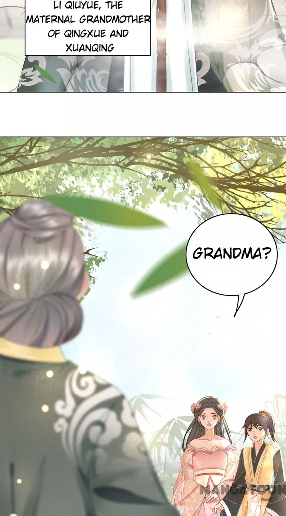 Miss Miracle Chapter 144 page 45
