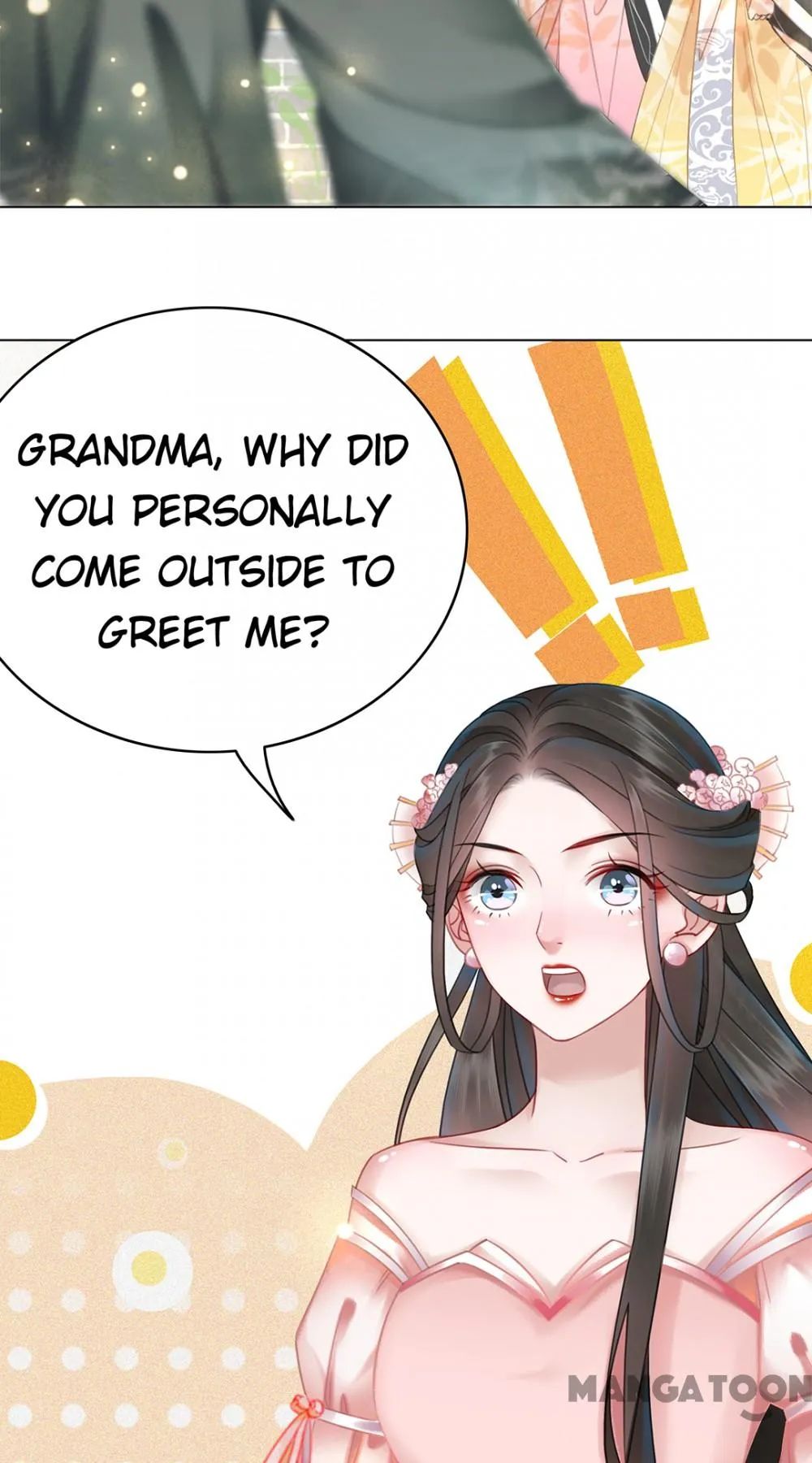 Miss Miracle Chapter 144 page 46