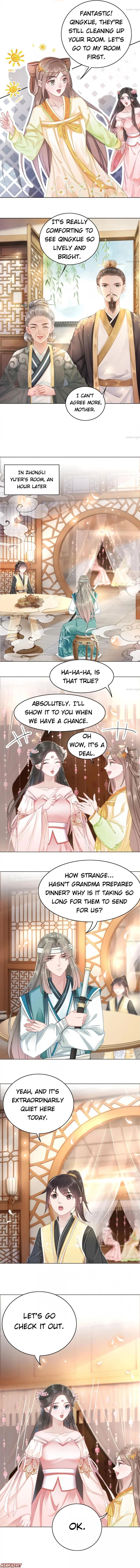 Miss Miracle Chapter 145 page 4
