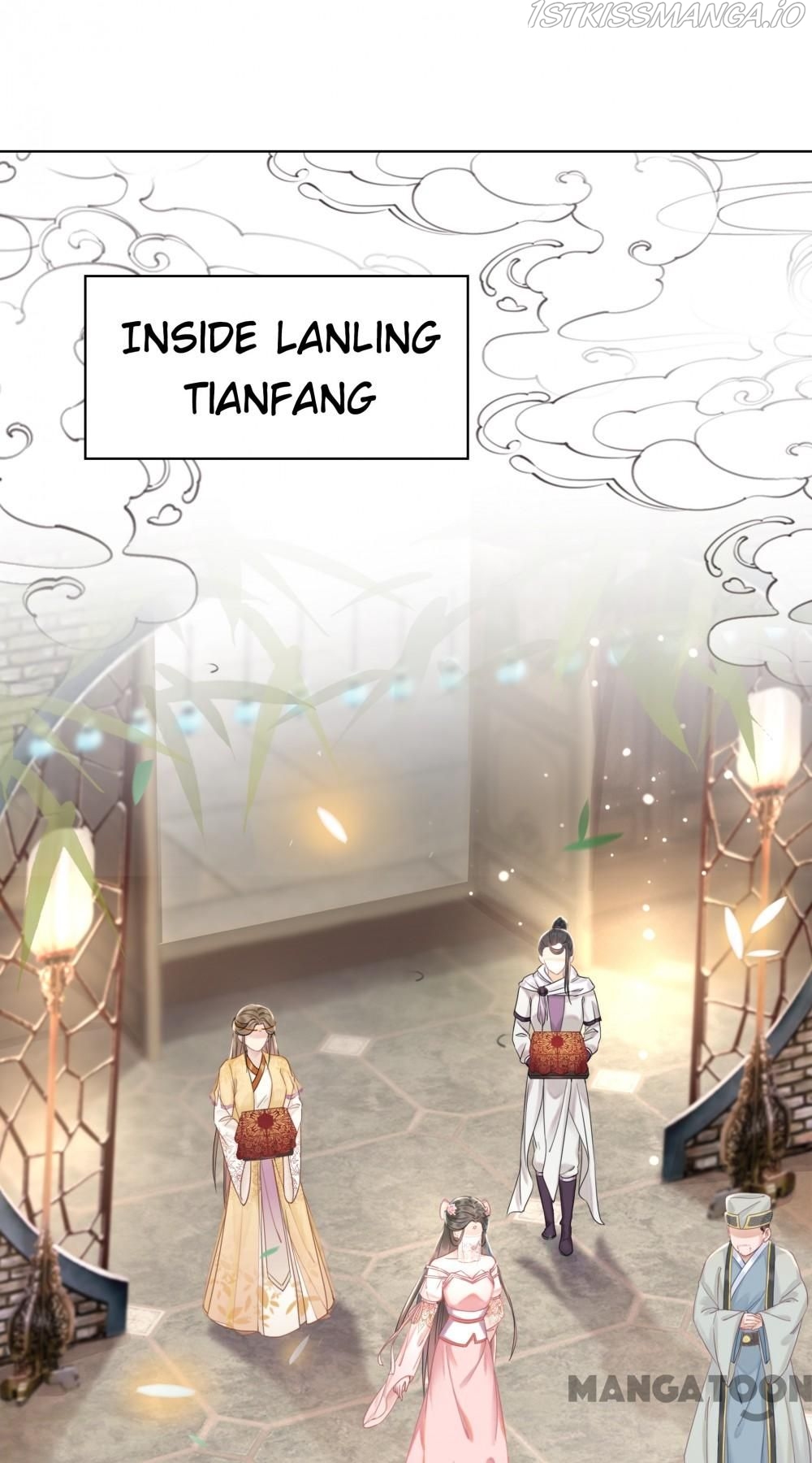 Miss Miracle Chapter 148 page 16