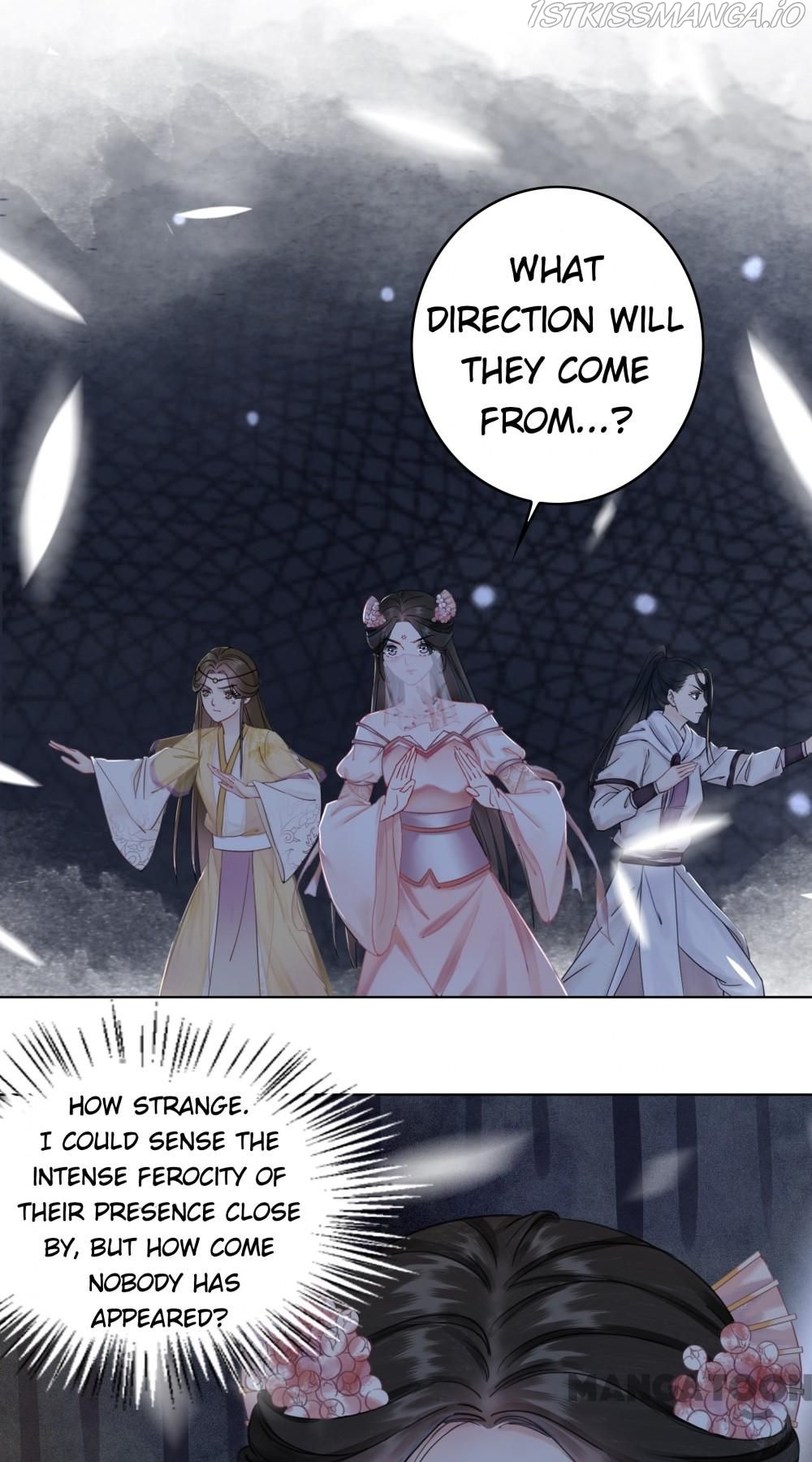 Miss Miracle Chapter 148 page 32