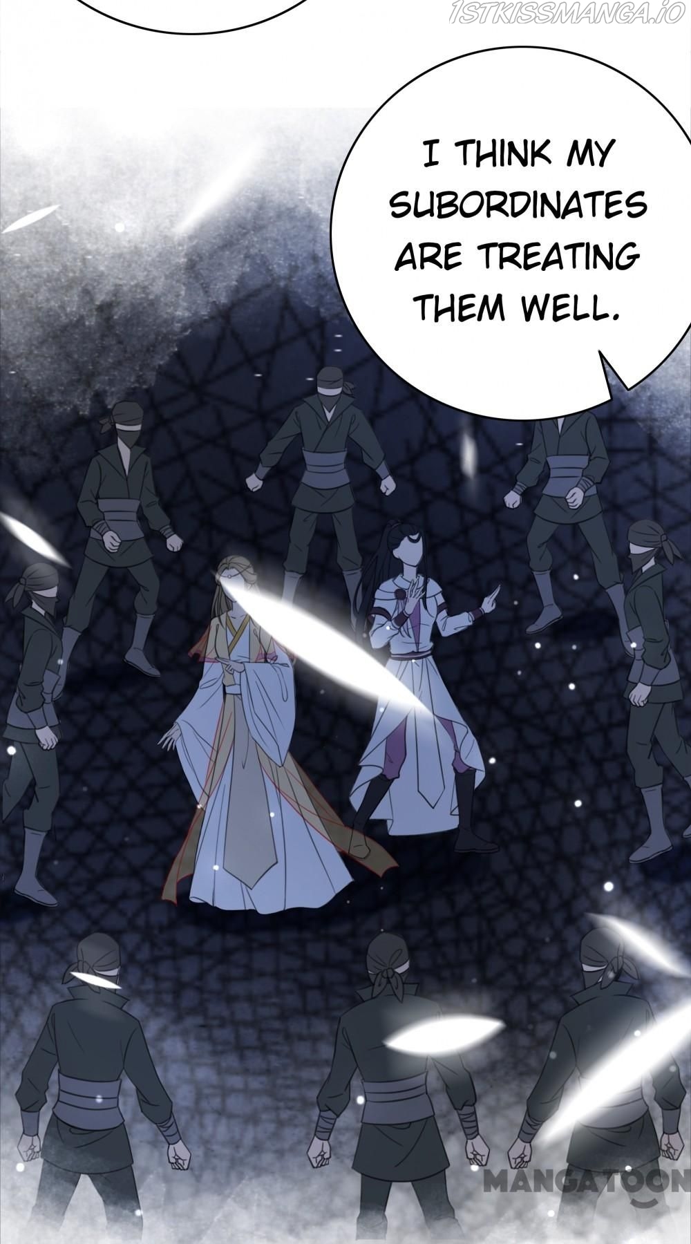 Miss Miracle Chapter 148 page 43
