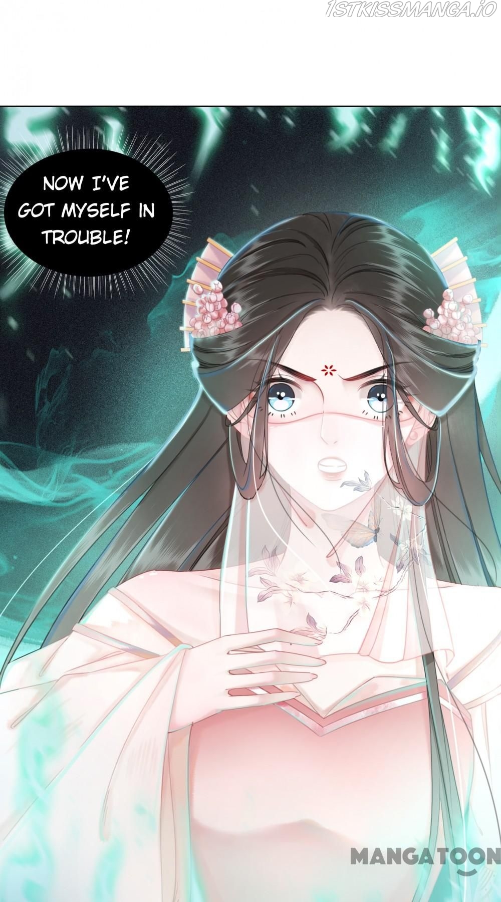 Miss Miracle Chapter 148 page 54