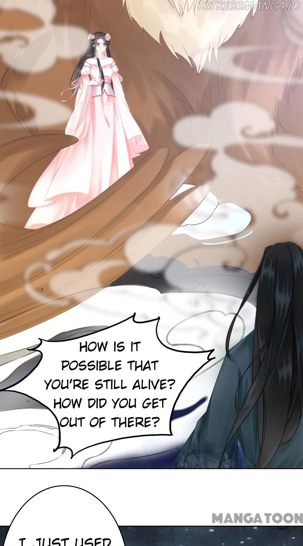 Miss Miracle Chapter 149 page 13
