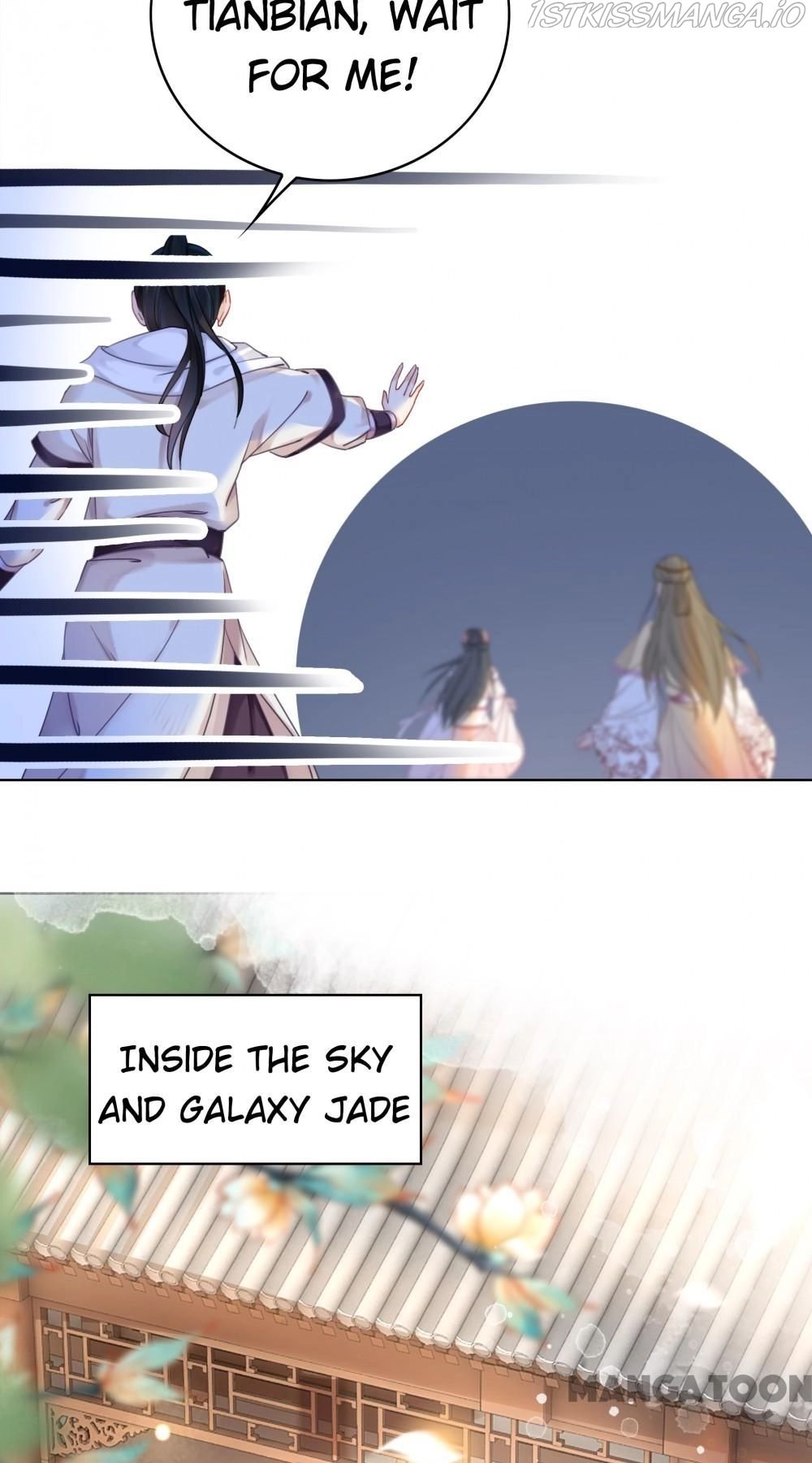 Miss Miracle Chapter 149 page 44