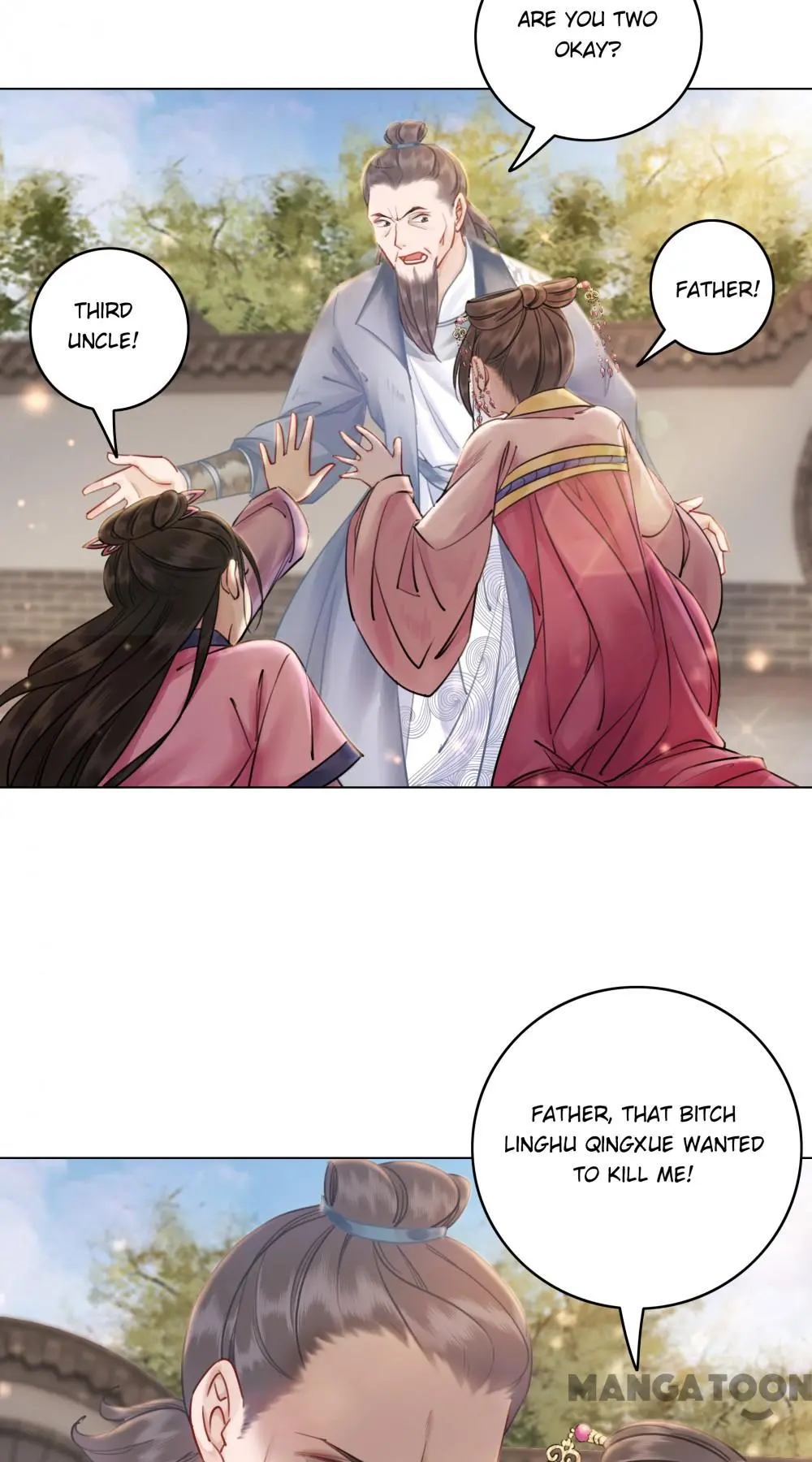 Miss Miracle Chapter 15 page 7