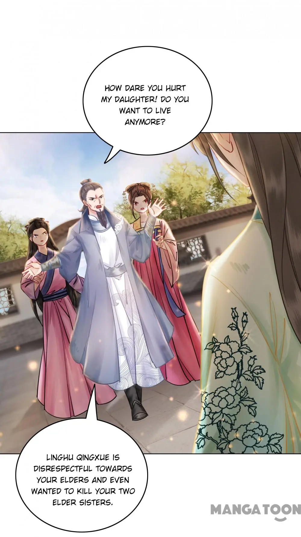 Miss Miracle Chapter 15 page 9