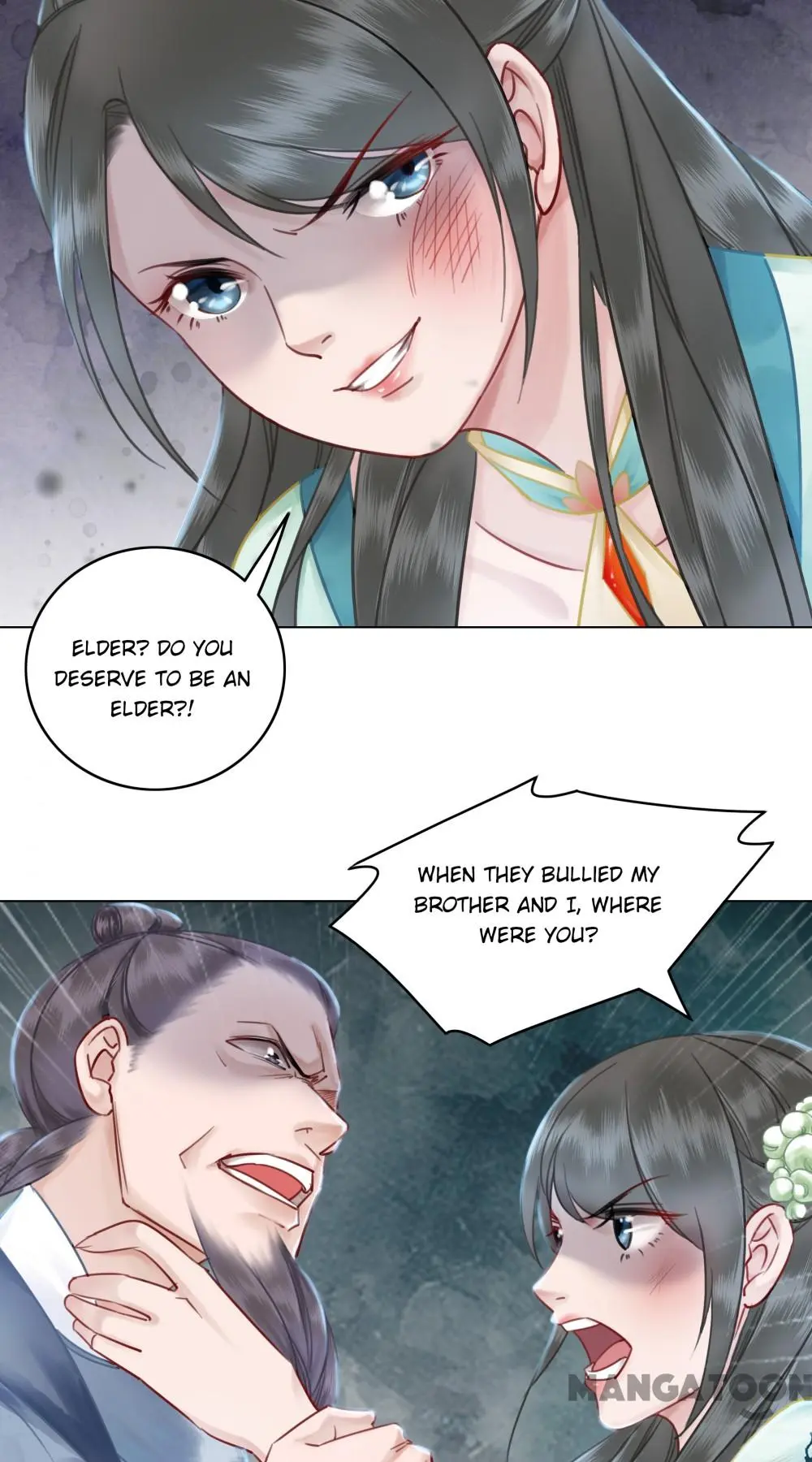 Miss Miracle Chapter 15 page 11