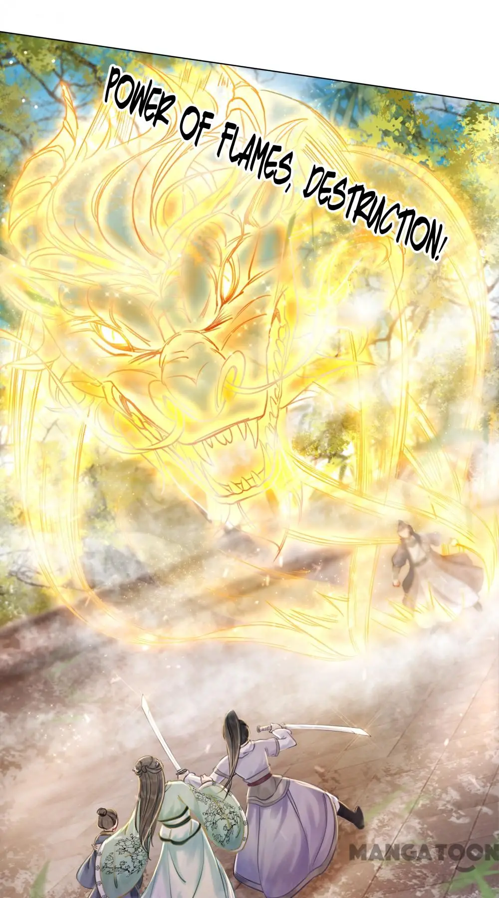 Miss Miracle Chapter 15 page 18