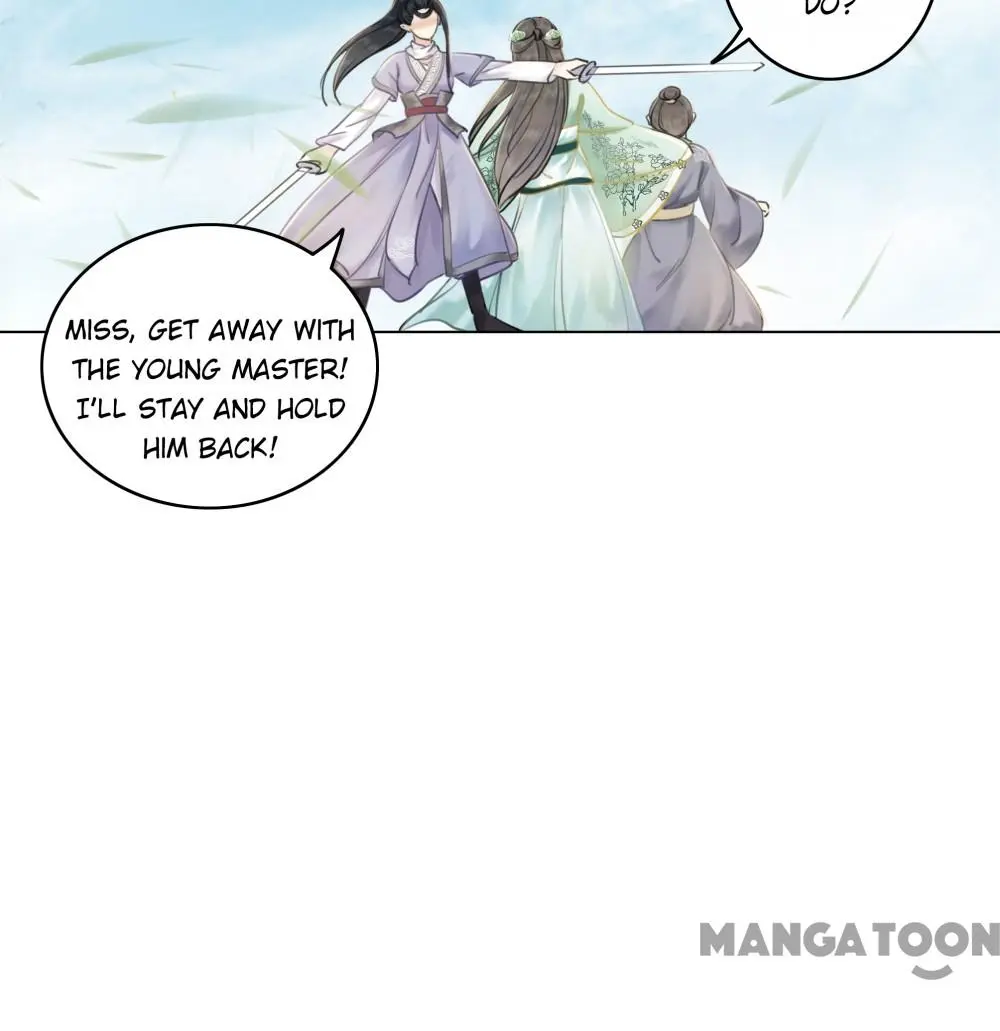 Miss Miracle Chapter 15 page 24