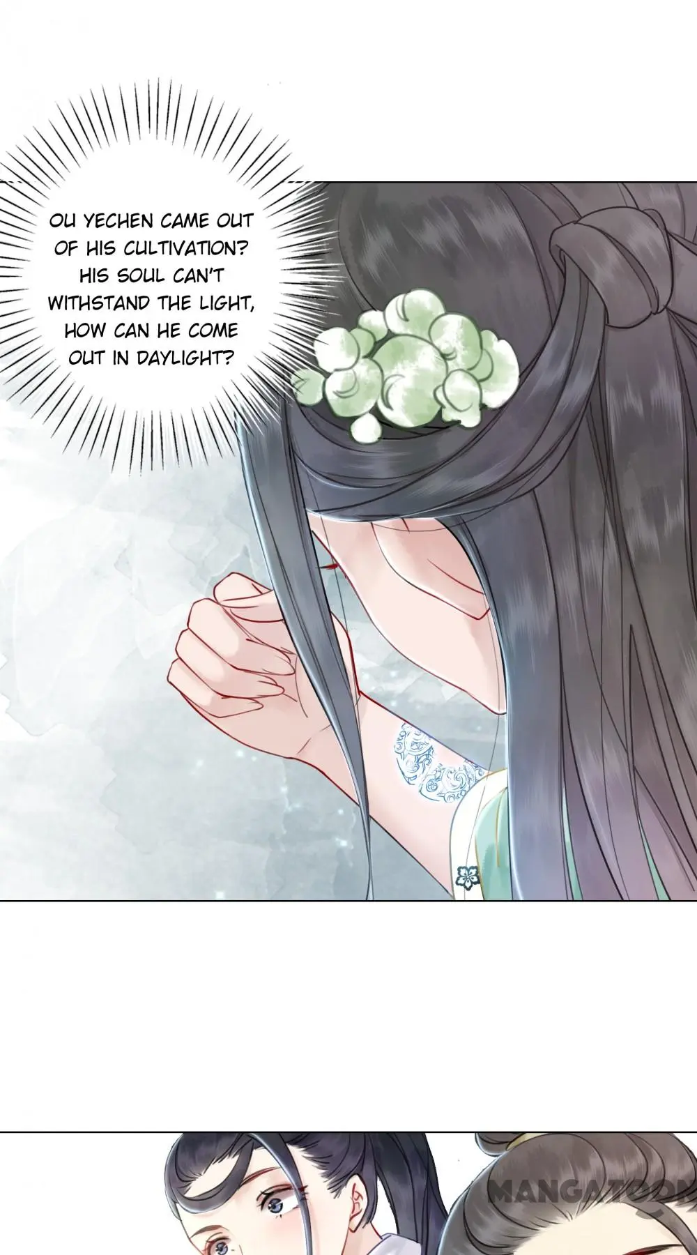 Miss Miracle Chapter 15 page 30