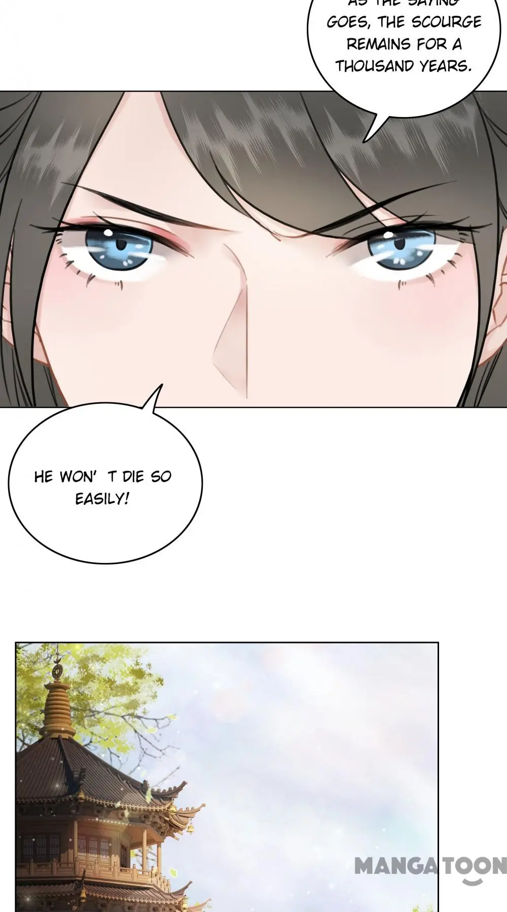 Miss Miracle Chapter 15 page 41