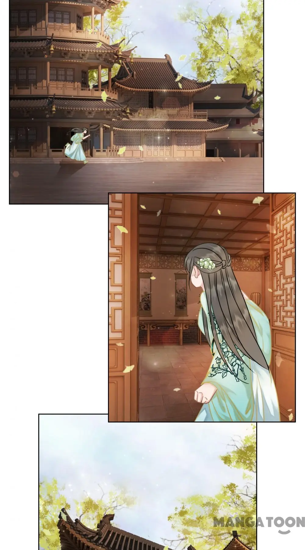 Miss Miracle Chapter 15 page 42