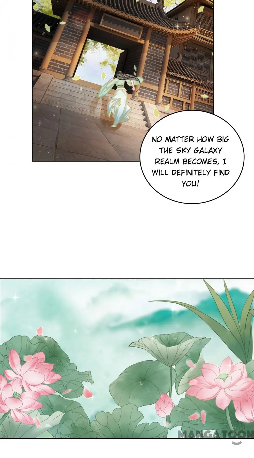 Miss Miracle Chapter 15 page 43