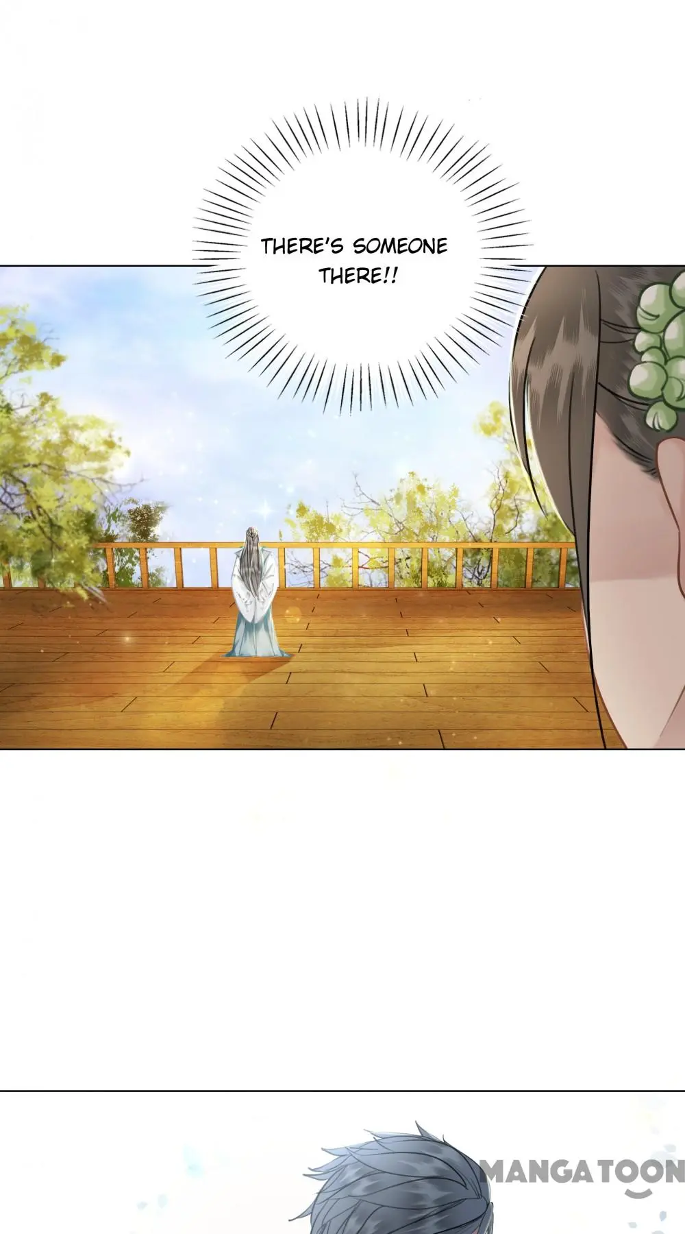 Miss Miracle Chapter 15 page 45