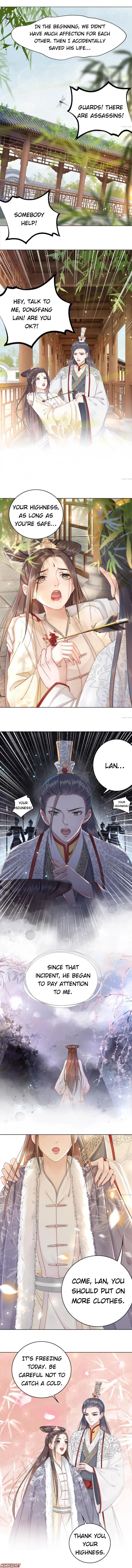 Miss Miracle Chapter 150 page 3