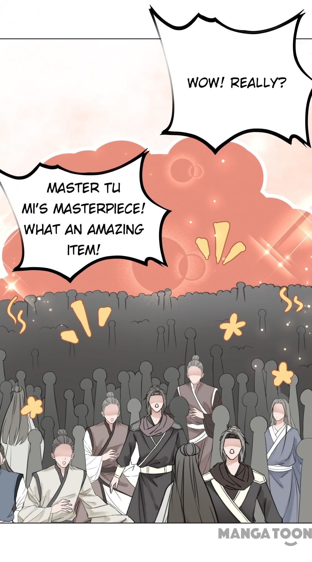 Miss Miracle Chapter 151 page 6