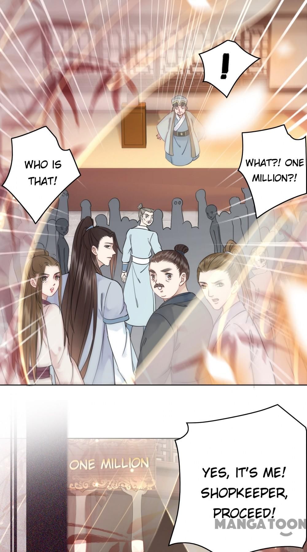 Miss Miracle Chapter 151 page 12