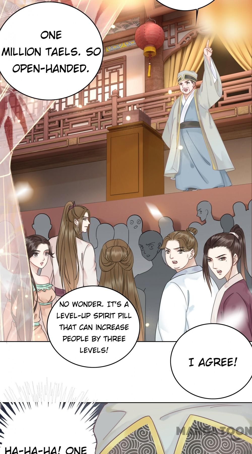 Miss Miracle Chapter 151 page 14