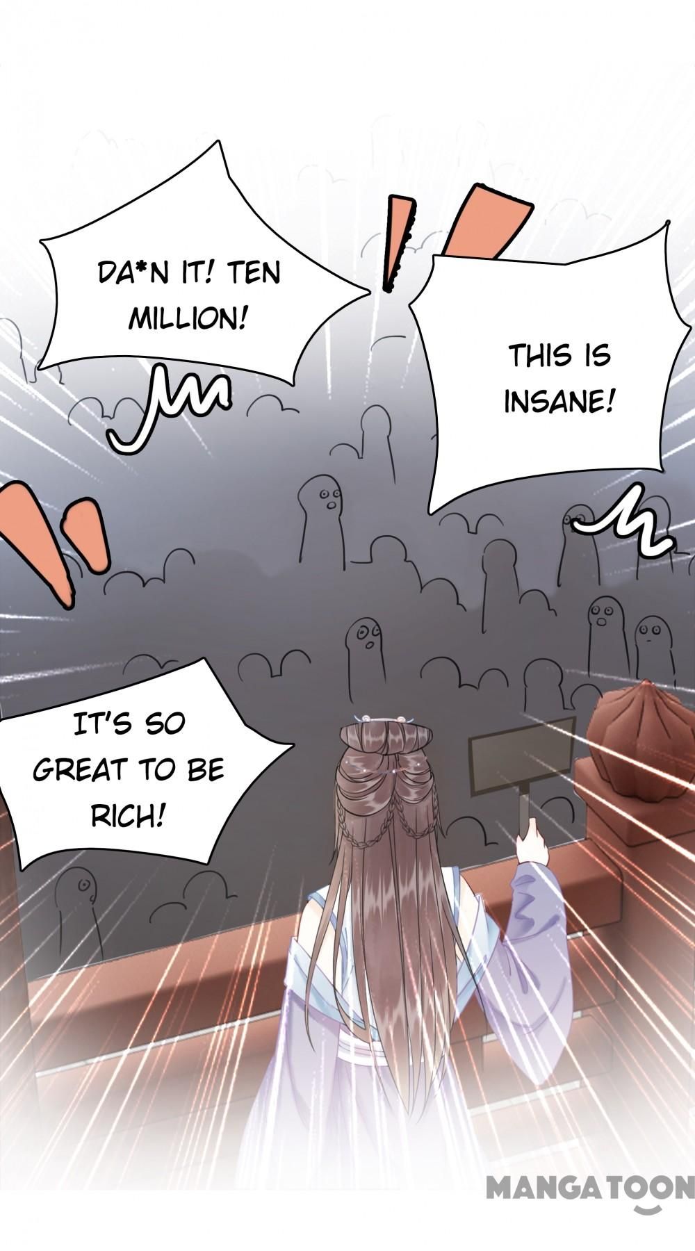 Miss Miracle Chapter 151 page 26
