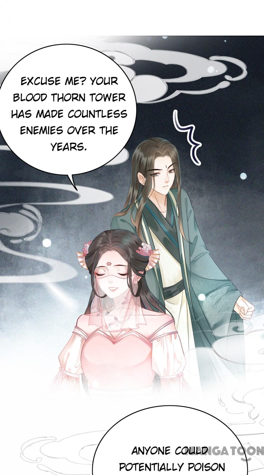 Miss Miracle Chapter 151 page 40