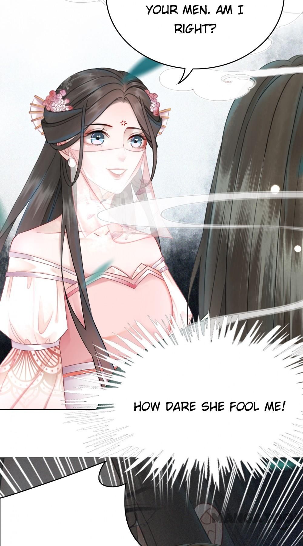 Miss Miracle Chapter 151 page 41