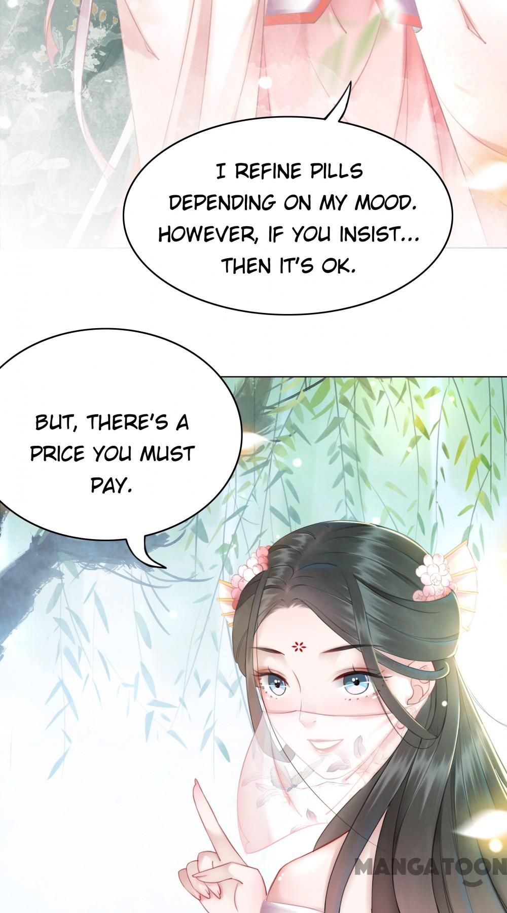 Miss Miracle Chapter 151 page 46
