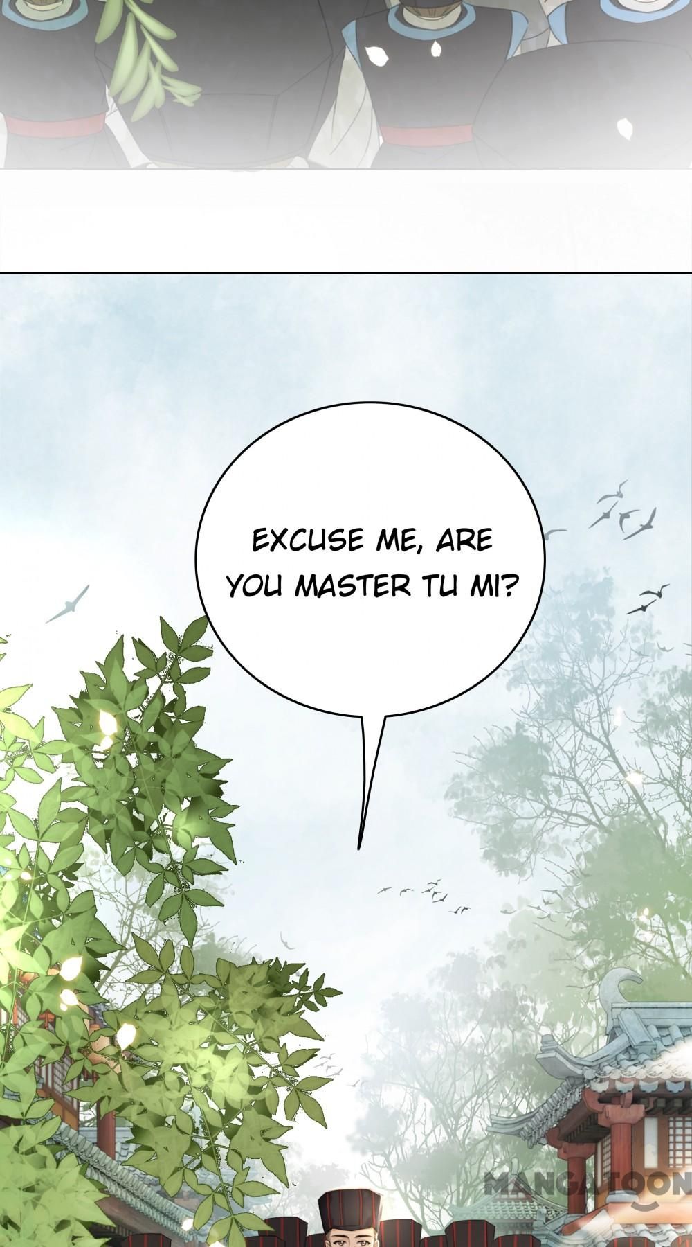 Miss Miracle Chapter 152 page 23