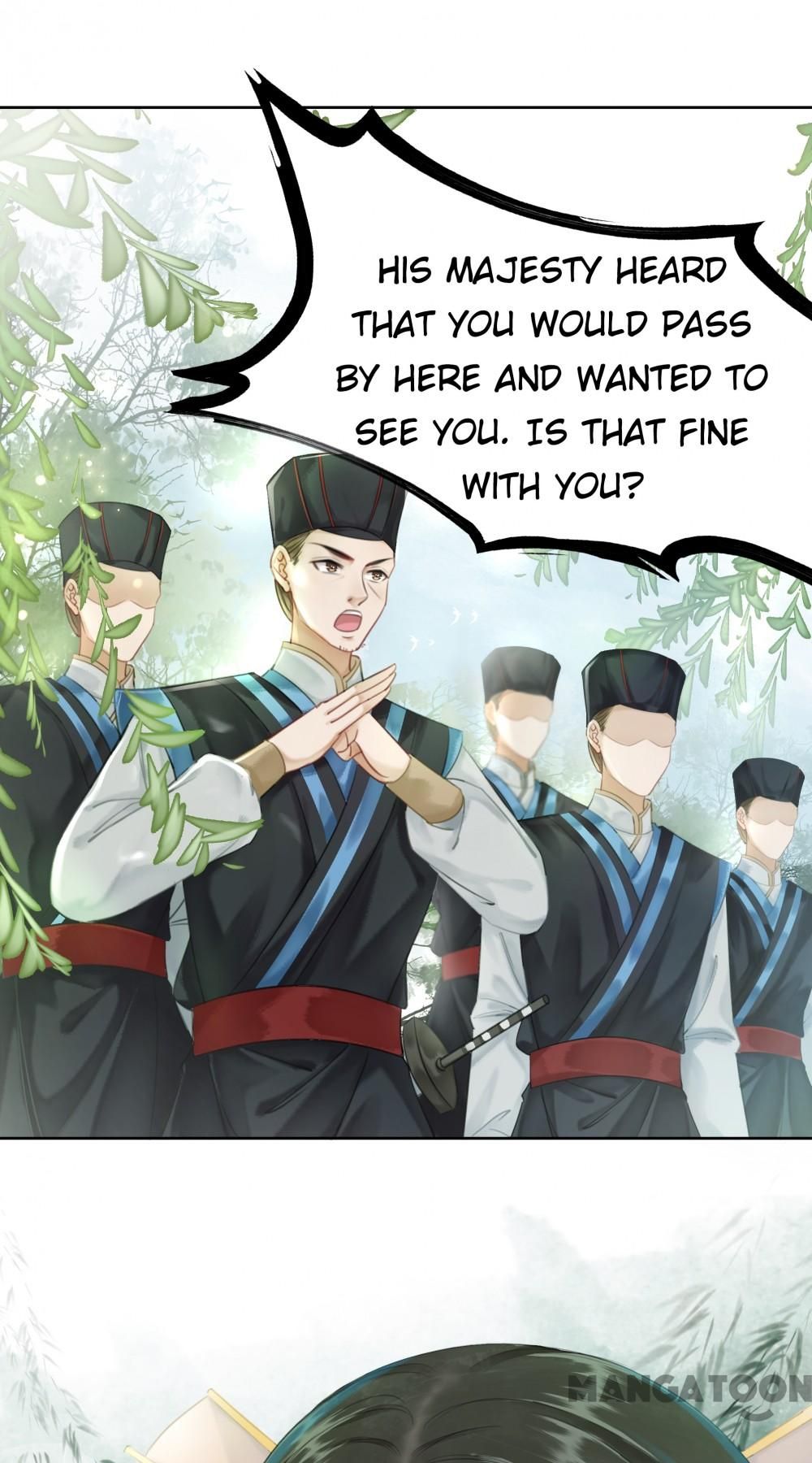 Miss Miracle Chapter 152 page 26