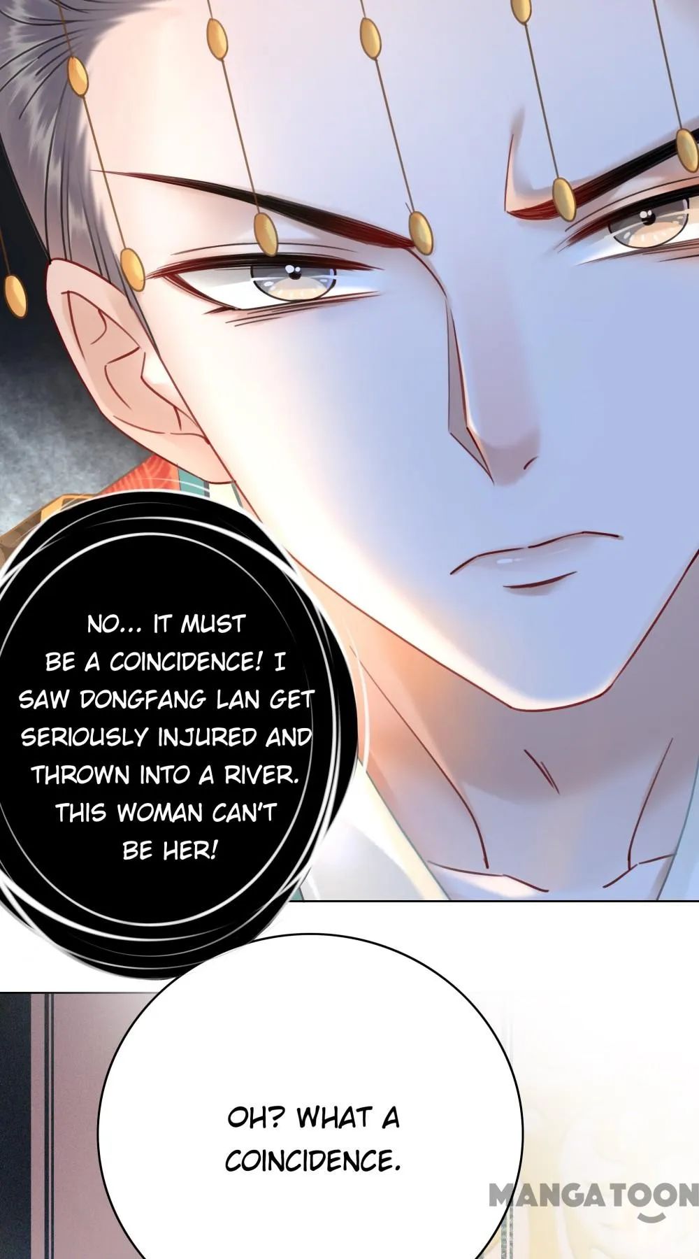 Miss Miracle Chapter 153 page 4