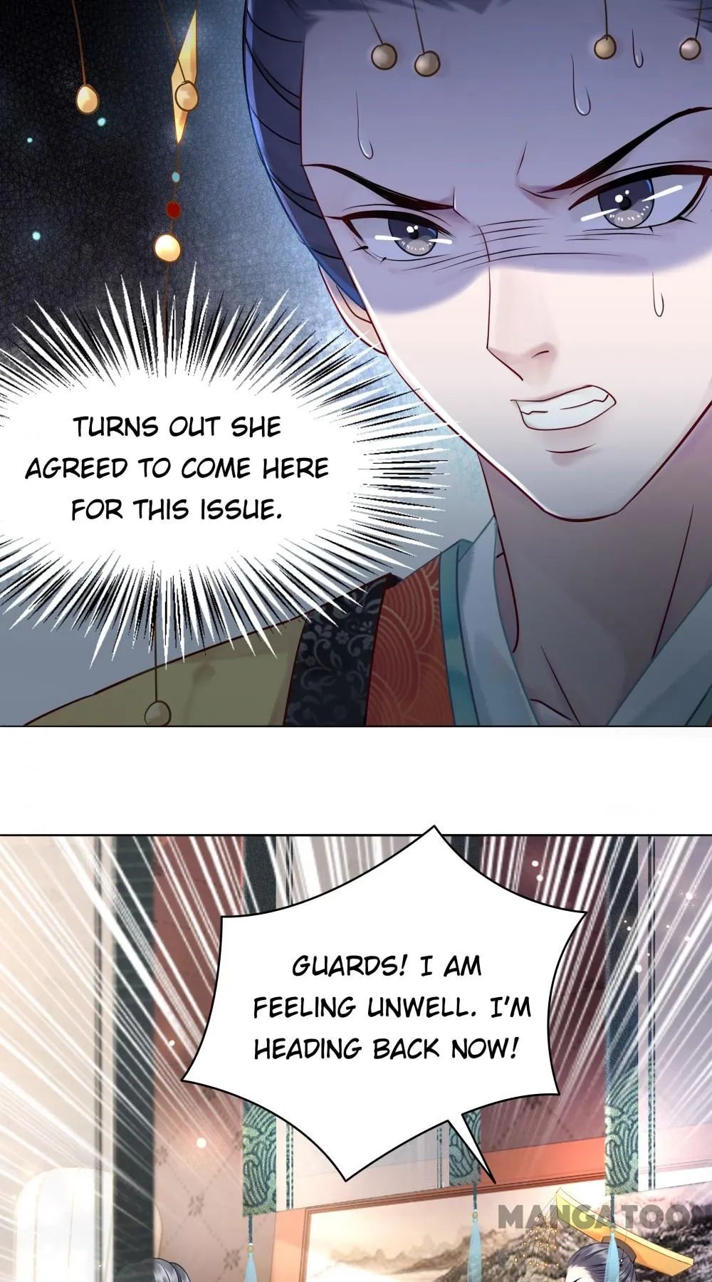 Miss Miracle Chapter 154 page 4