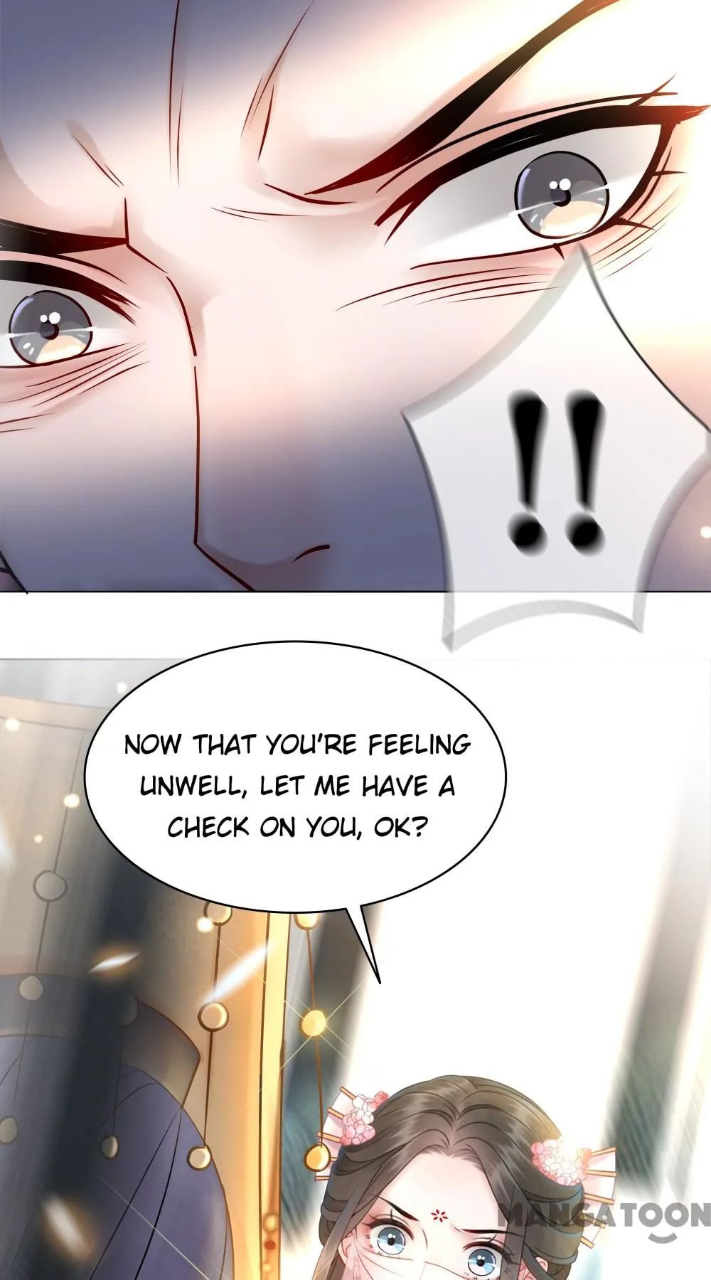 Miss Miracle Chapter 154 page 8