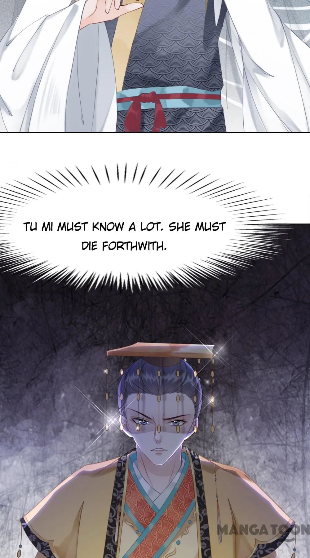 Miss Miracle Chapter 154 page 25