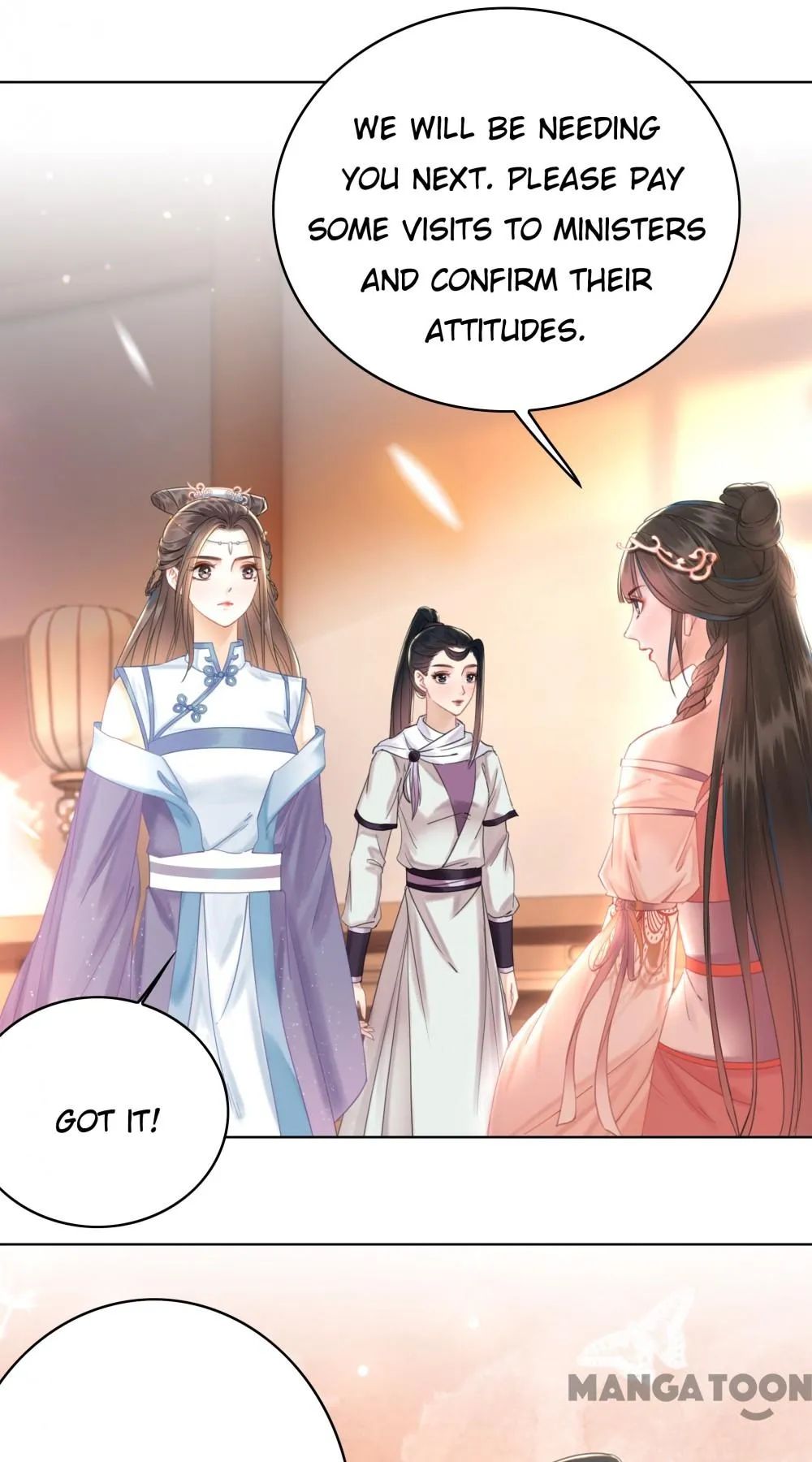 Miss Miracle Chapter 154 page 32