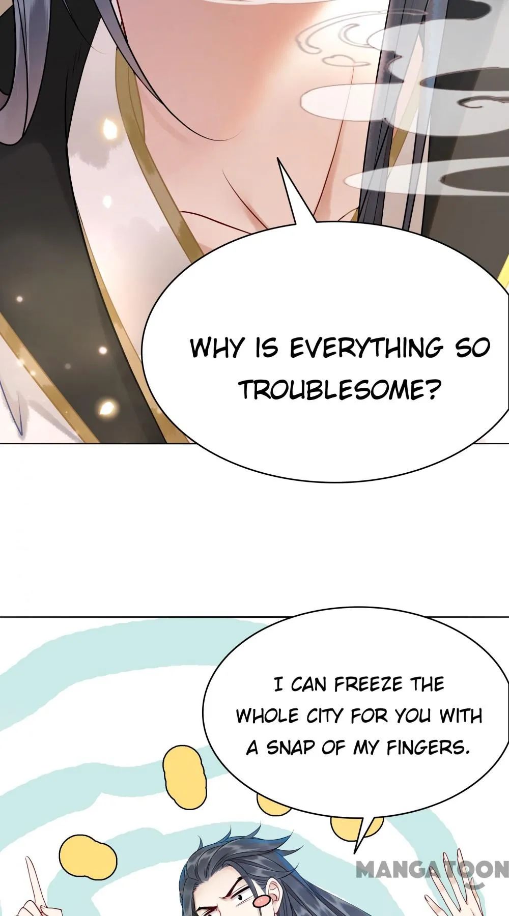 Miss Miracle Chapter 154 page 39