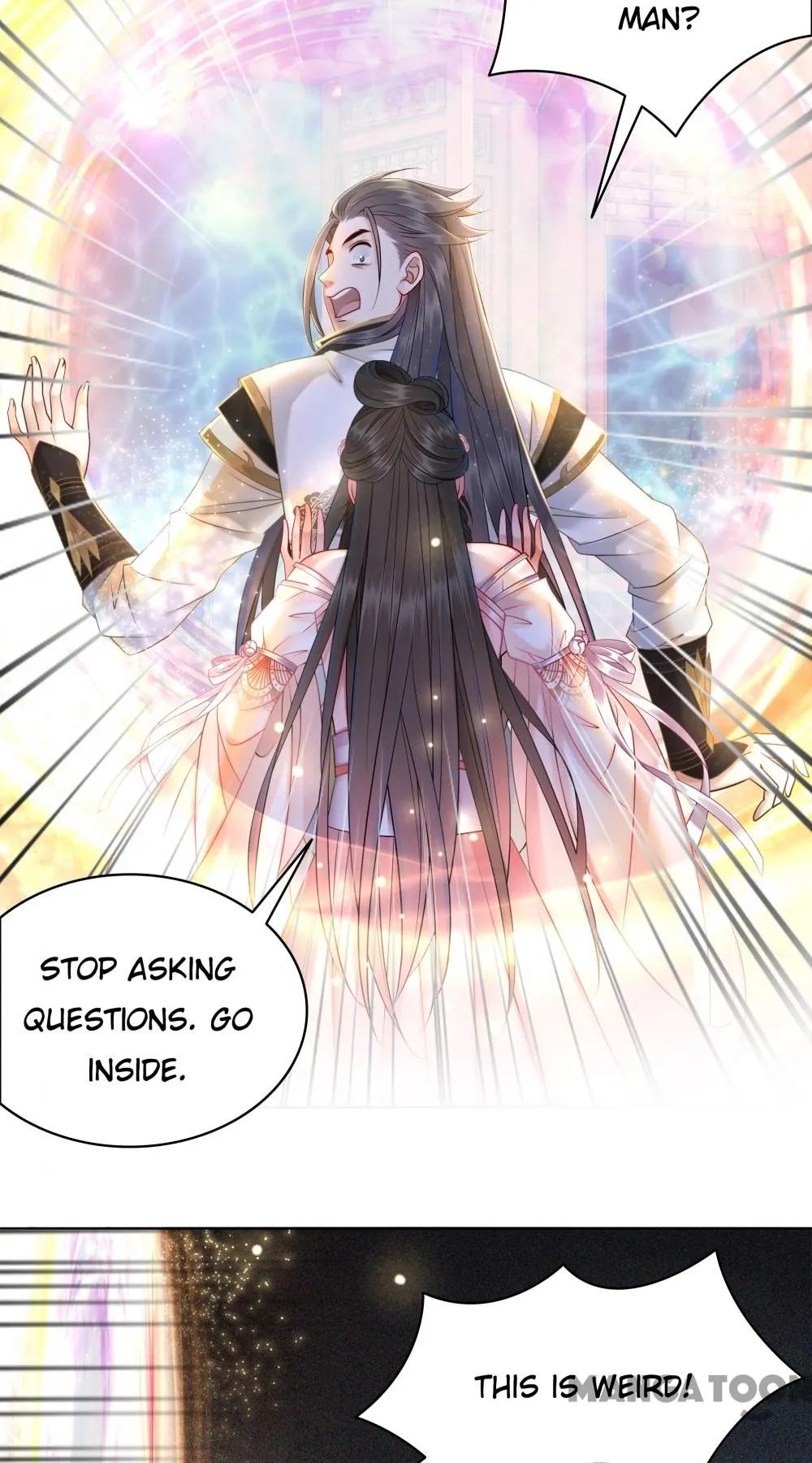 Miss Miracle Chapter 155 page 4