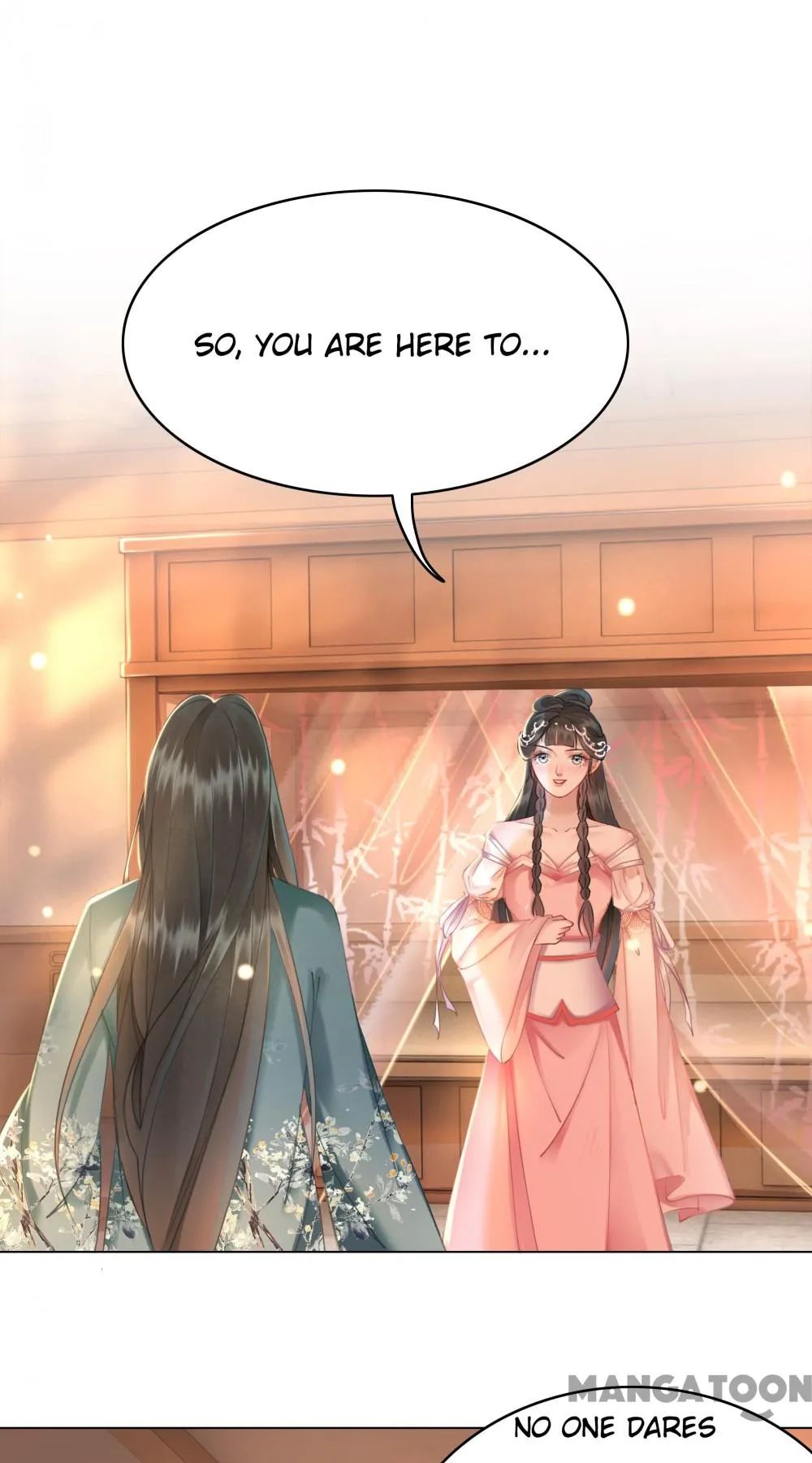Miss Miracle Chapter 155 page 14