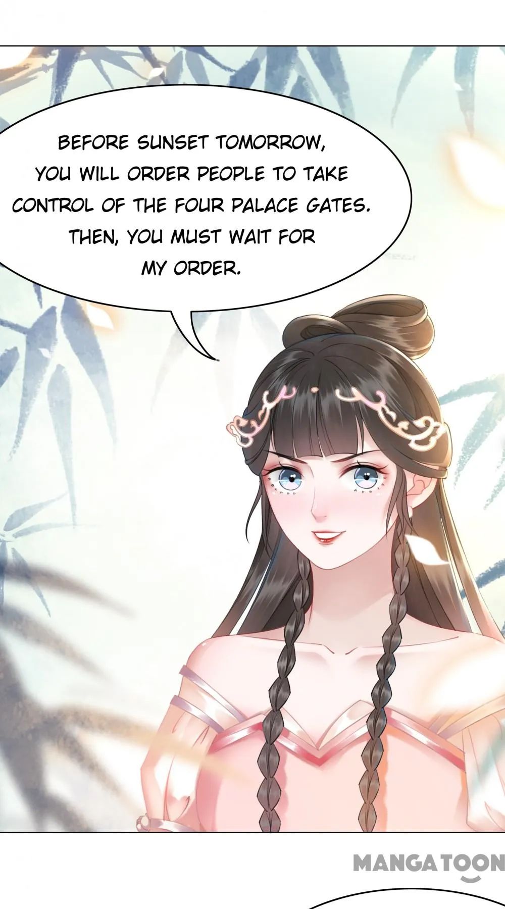 Miss Miracle Chapter 155 page 19