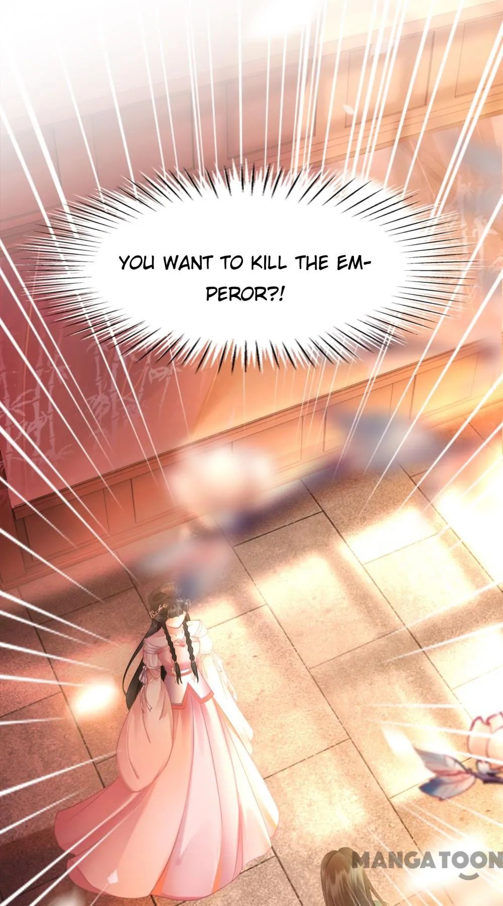 Miss Miracle Chapter 155 page 21