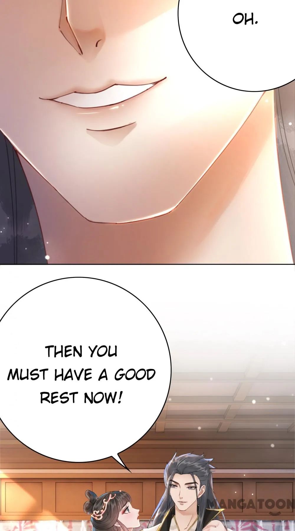 Miss Miracle Chapter 155 page 34