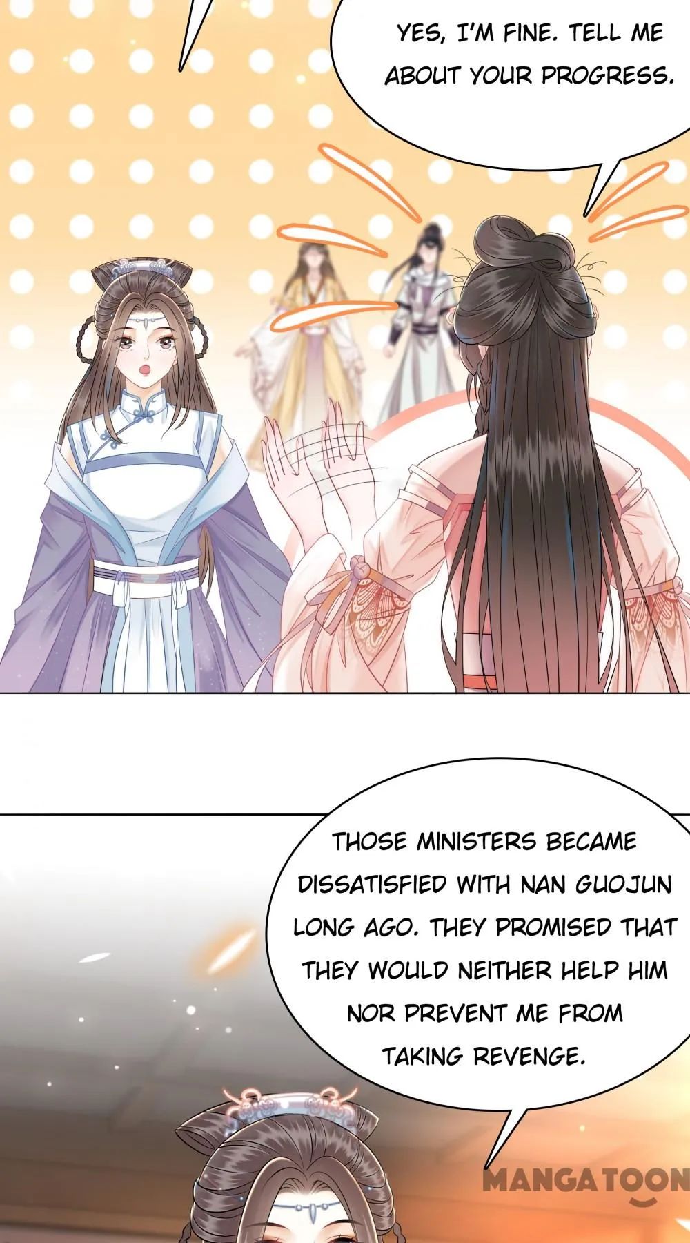 Miss Miracle Chapter 156 page 24