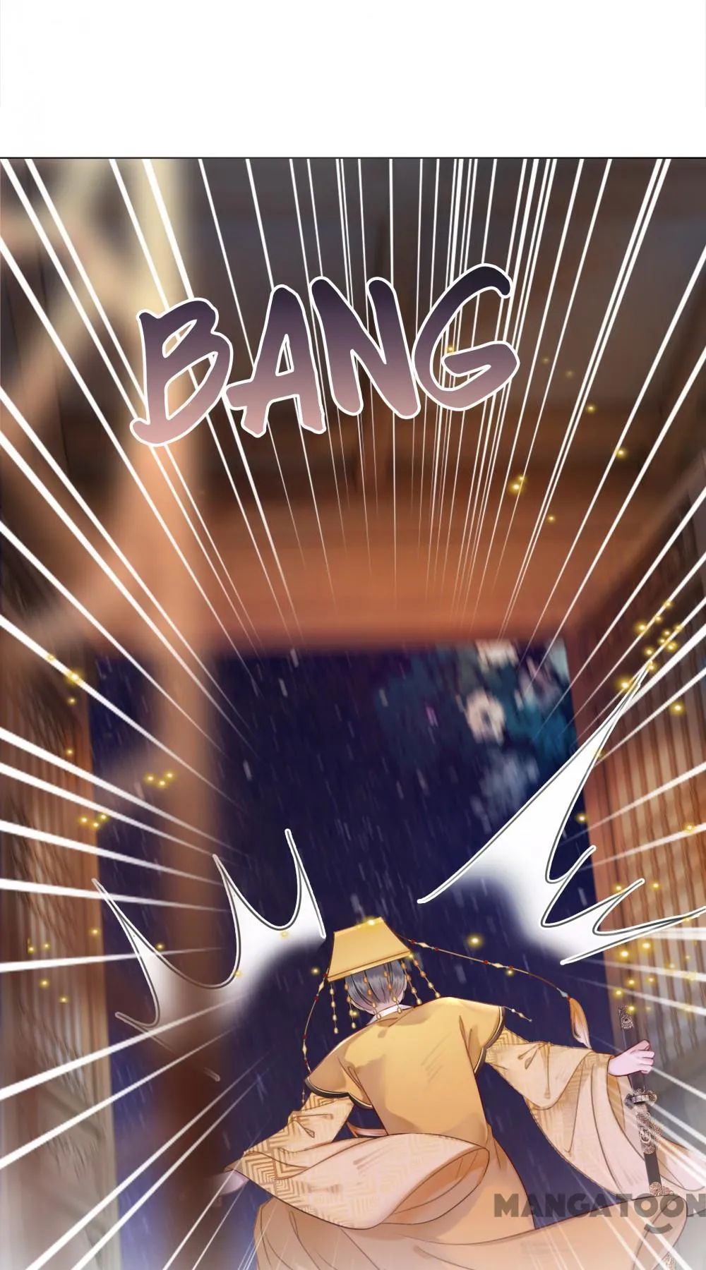 Miss Miracle Chapter 156 page 34