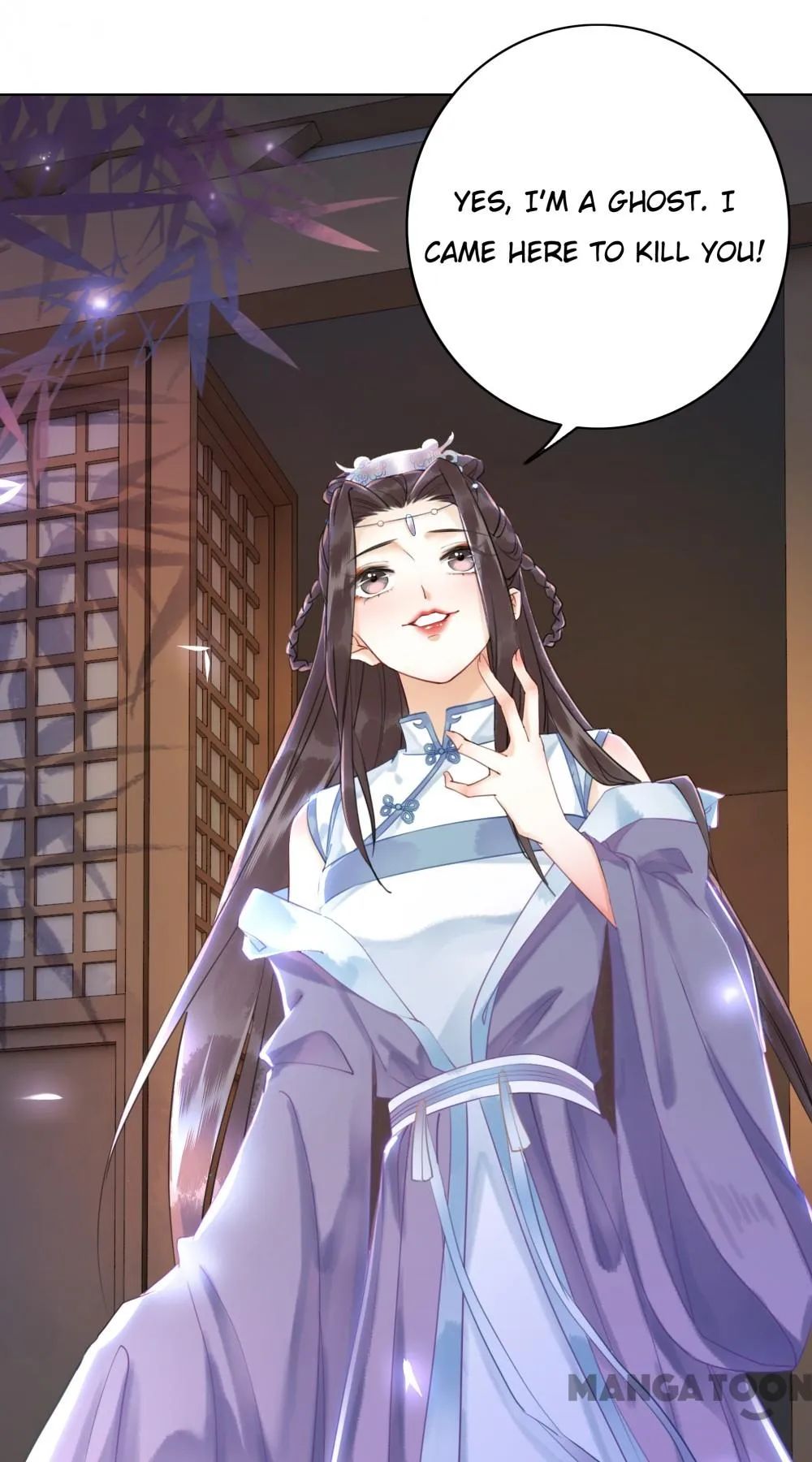 Miss Miracle Chapter 156 page 48