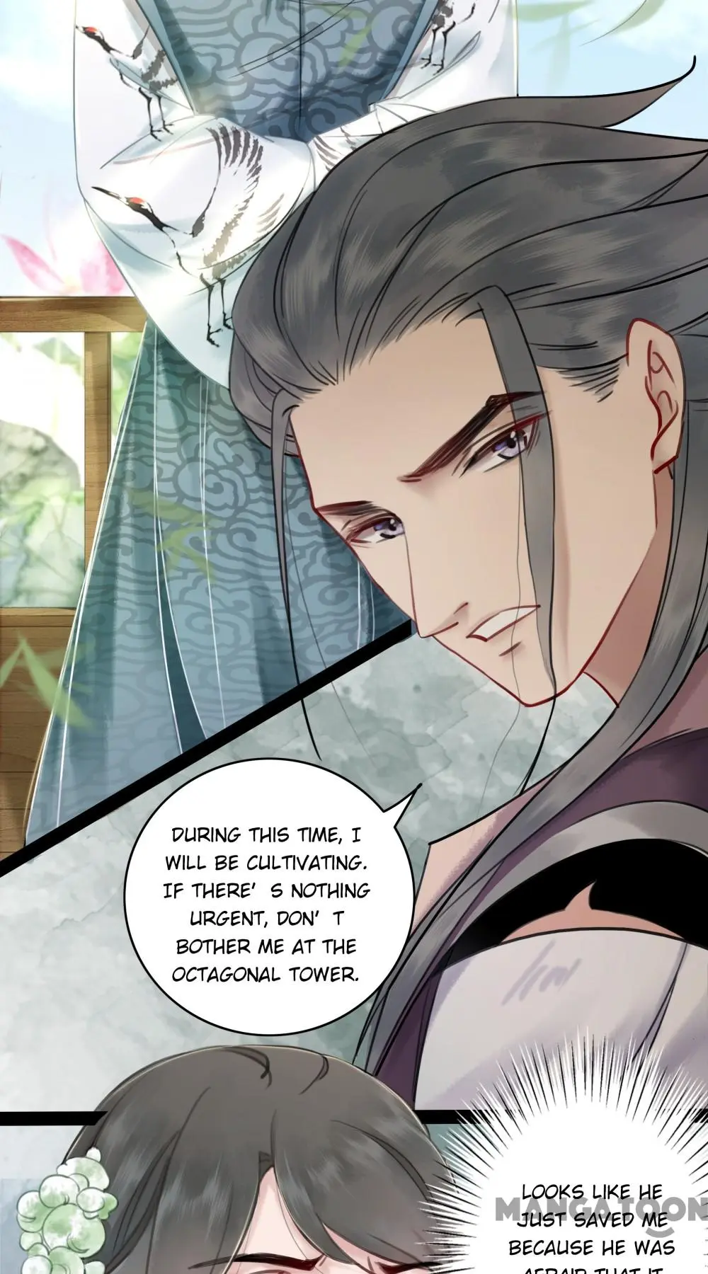 Miss Miracle Chapter 16 page 3
